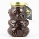 Glass bear honey