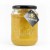 Acacia honey with honey comb