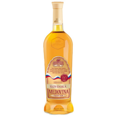 Traditional Slovak mead 0,75 l