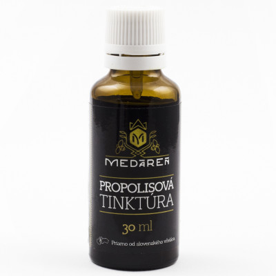 Bee propolis tincture 30ml